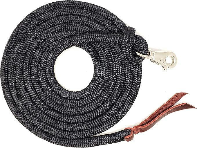 12FT Lead Rope with NP Snap