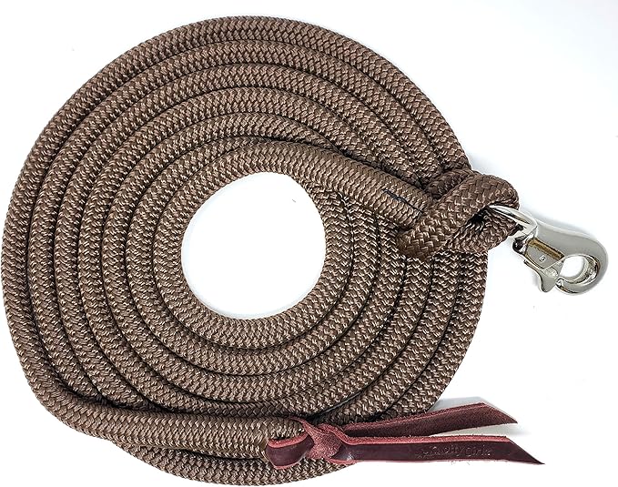 12FT Lead Rope with NP Snap