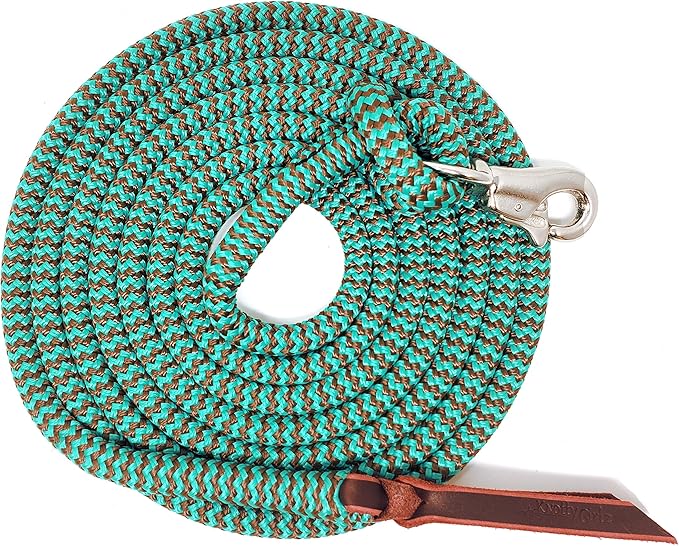 14FT Lead Rope with NP Snap