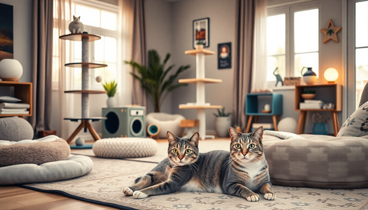 Top 10 Must-Have Products Every Cat Lover Needs in 2025