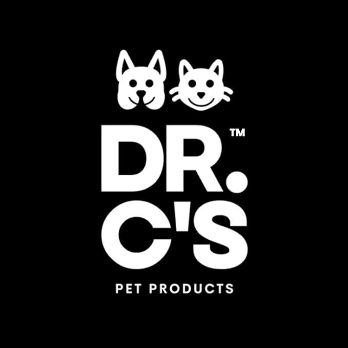 100% Certified Compostable Dog Poop Bags - Dr. C's Premium Dog Poop Bags - 270 Bags / 18 Rolls, Extra thick, Leak Proof, Unscented, Plant Based and Earth Friendly, Dispenser Included