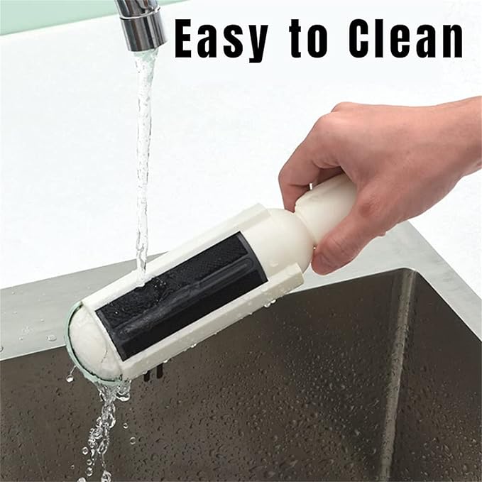 2023 New Pet Hair Remover Roller, Pet Hair Remover, Reusable Pet Hair Remover, Washable Dog/Cat Hair Remover, Fur Remover, Pet Hair Remover for Couch, Best Pet Hair Remover for Furniture (C1-3PCS)