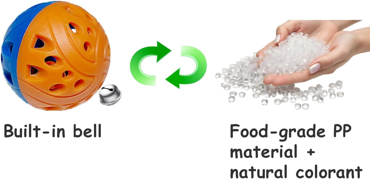 19-Piece Cat Toy Variety Pack for Kittens and Indoor Cats (1.5'' - 8.3'', Cat Toys Pro Collection)