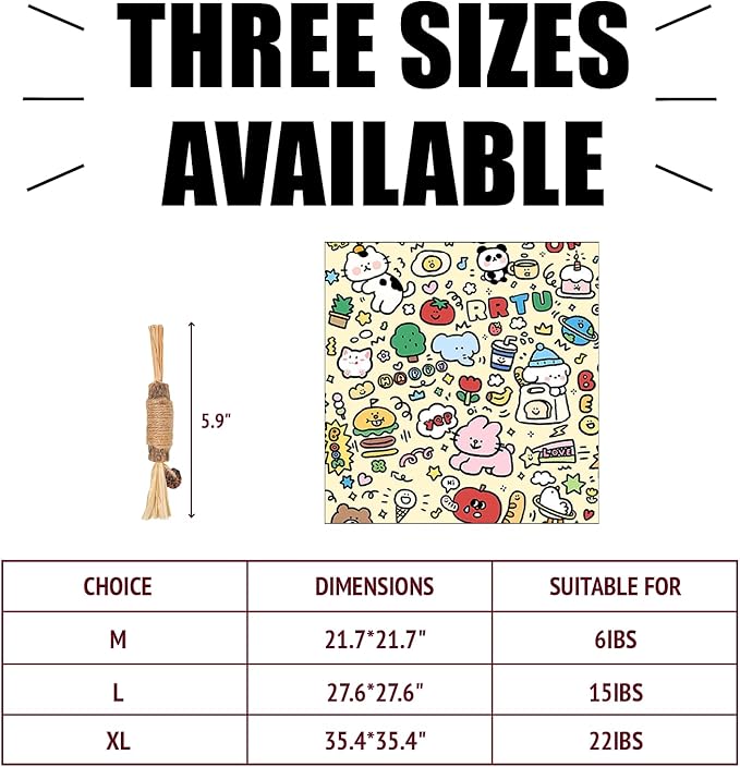 21.7" Cat Grooming Wrap,Self-Adherent Cat Wrap for Cutting Nails,Anti-Escape Pet Swaddle for Medicine,Teeth Brushing,Ear Cleaning(Within 6lbs)