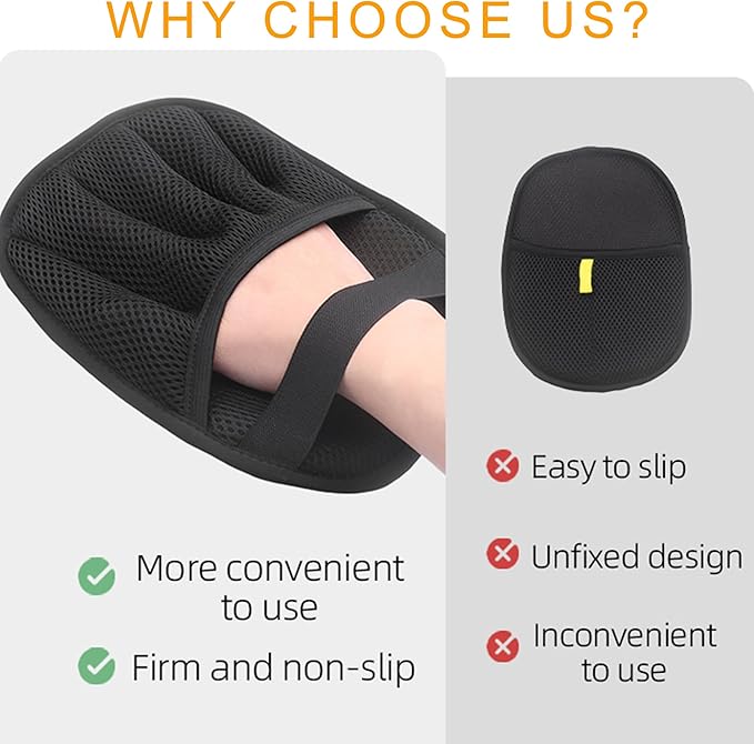 2 PCS Pet Hair Remover Glove Reusable cat and Dog Hair Remover Static dehairing Gloves for Sofas, Furniture, Carpets, car Seats, pet Grooming cat and Dog dehairing Tools